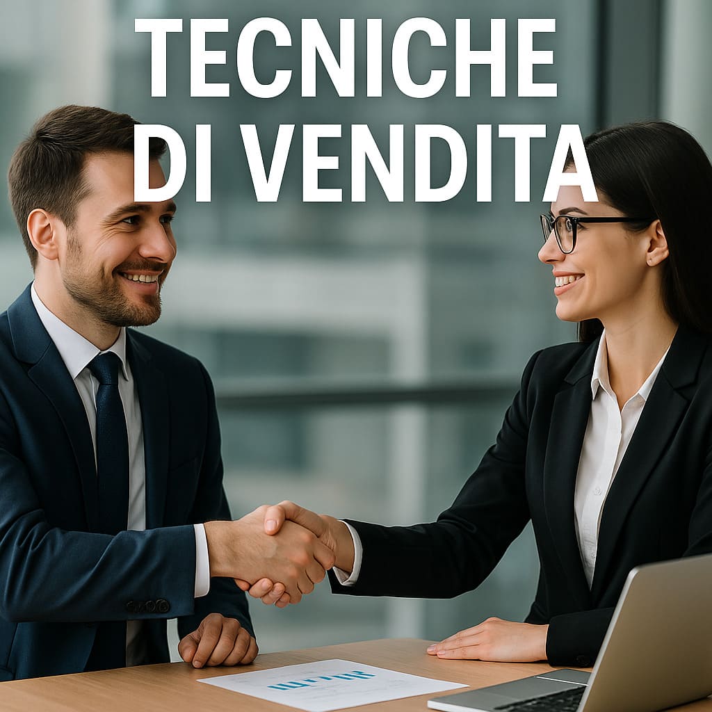 Adifer Tecniche di vendita corso online trattative commerciali