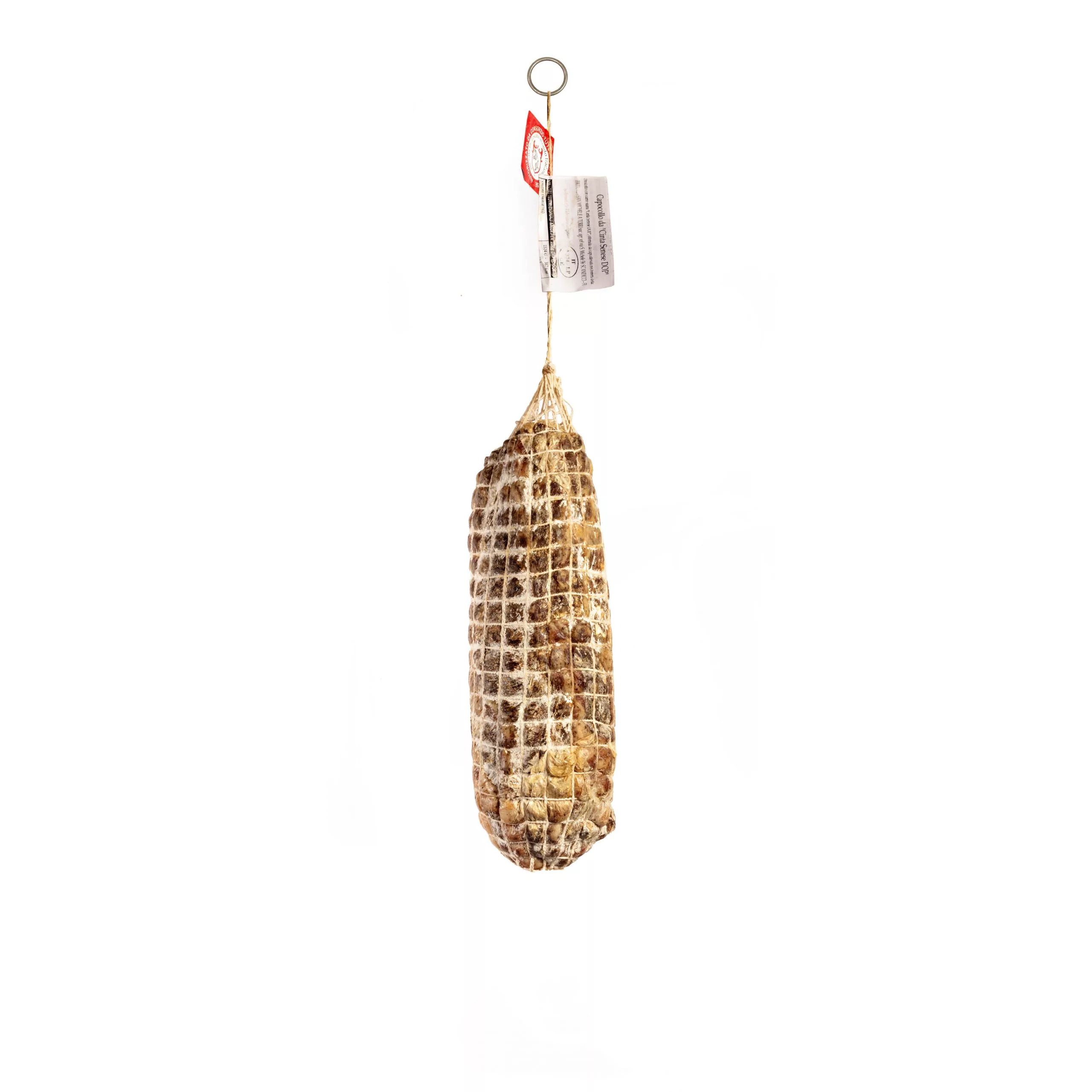 Ercoli 1928 capocollo cinta senese DOP 100 g