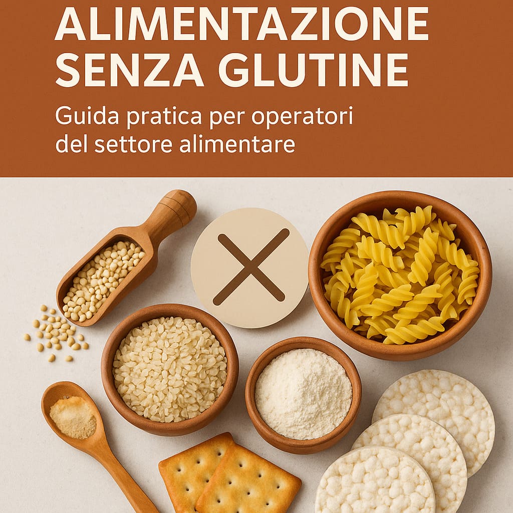 Adifer Celiachia e alimentazione senza glutine guida HACCP
