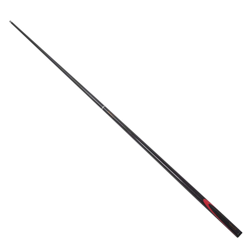 Saluaqui Stecca Biliardo Carbonio 9 mm 145 cm Smontabile
