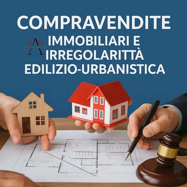 Adifer Compravendite immobiliari corso irregolarità edilizio-urbanistica