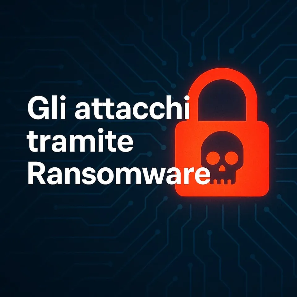 Adifer Gli attacchi tramite Ransomware corso online aziende