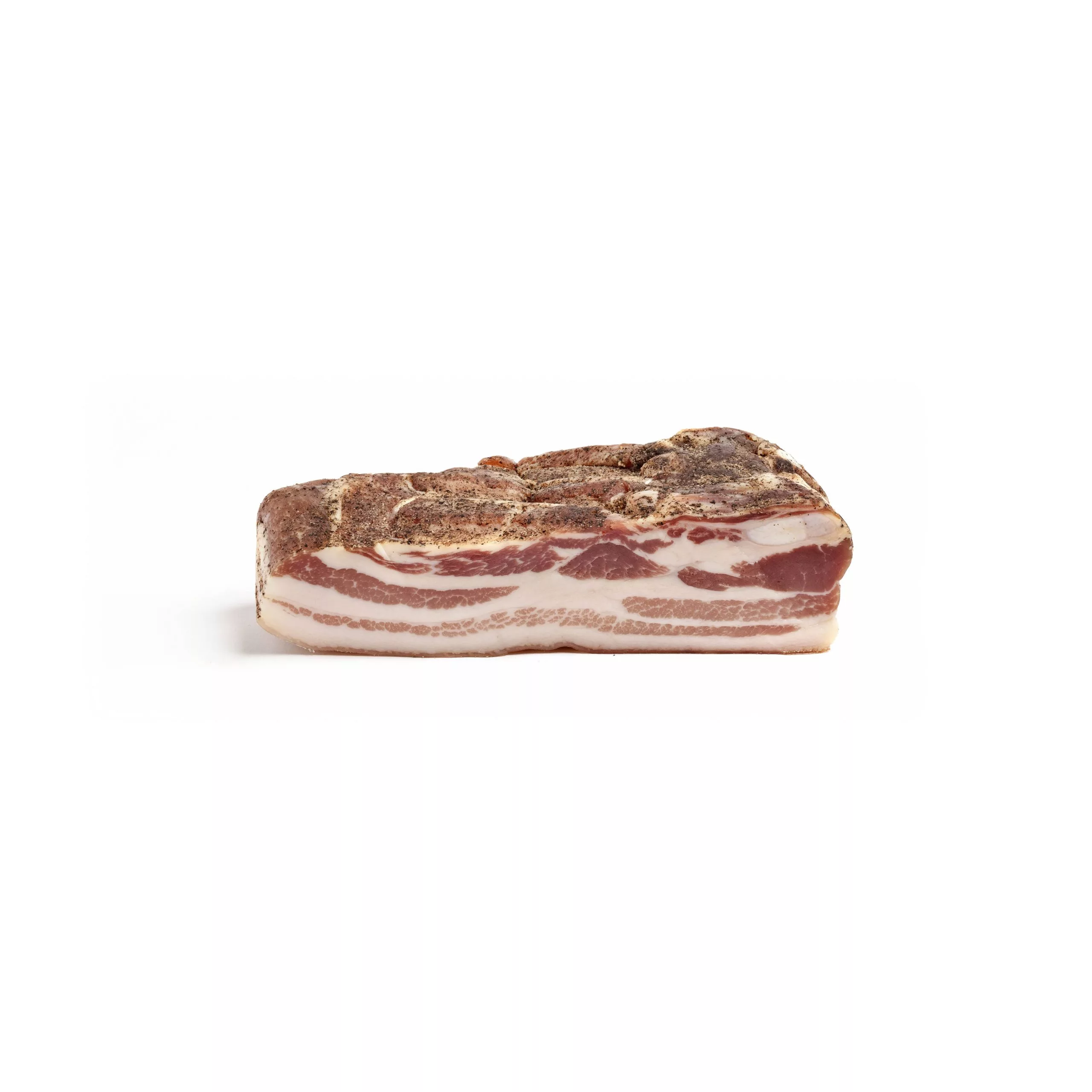 Ercoli 1928 Pancetta tesa 200 g salume stagionato