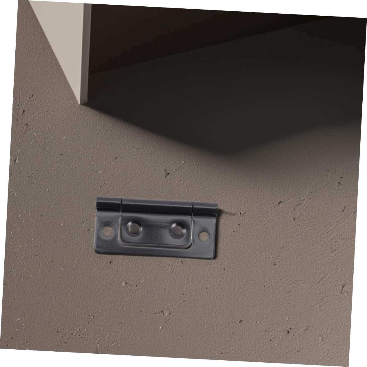 DOITOOL Cerniera Ferro Nera Vintage 5,1 cm 12 Pezzi
