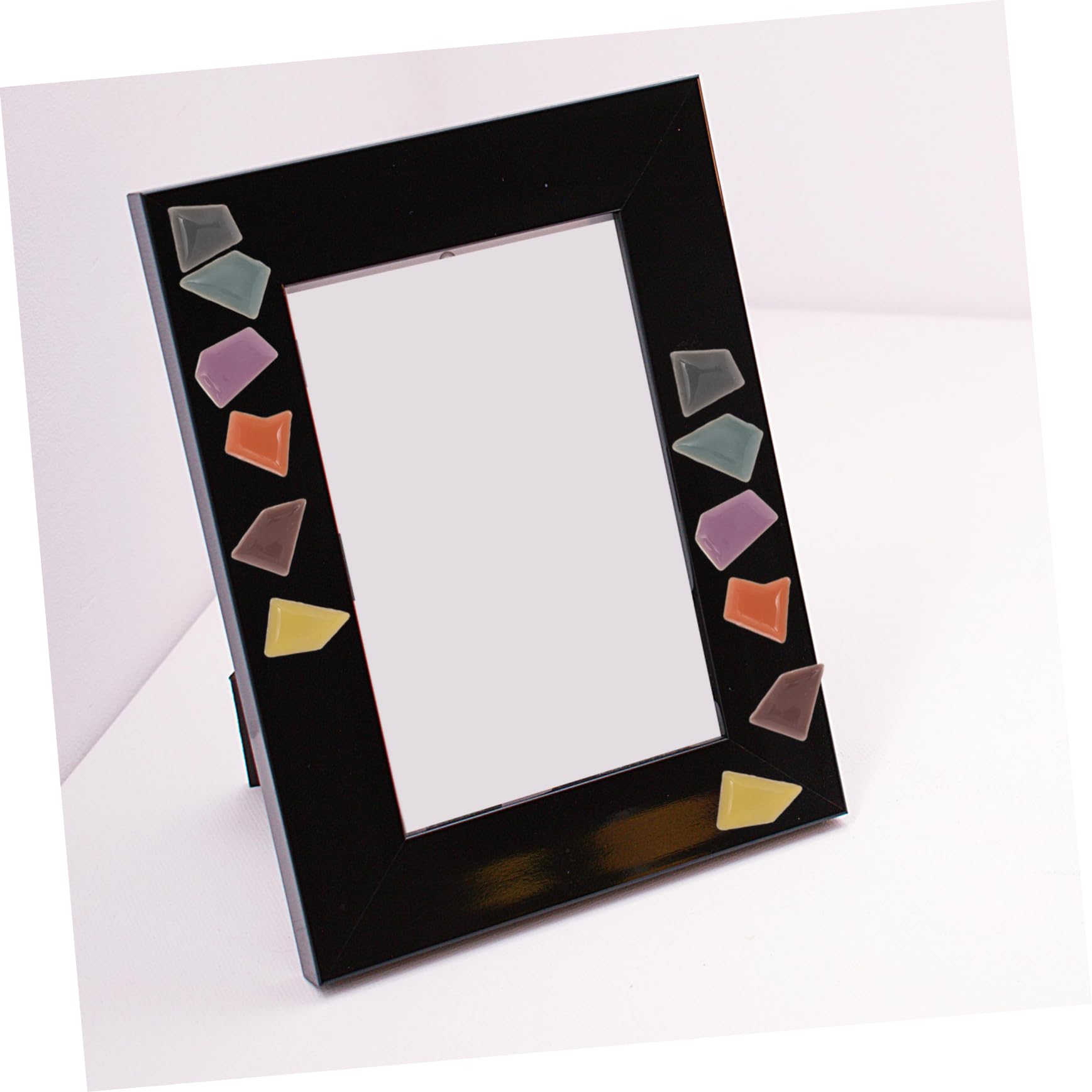 DOITOOL Tessere Mosaico in Ceramica Colori Assortiti Irregolari