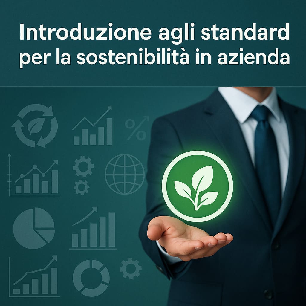 Adifer Introduzione agli standard per la sostenibilita in azienda corso online