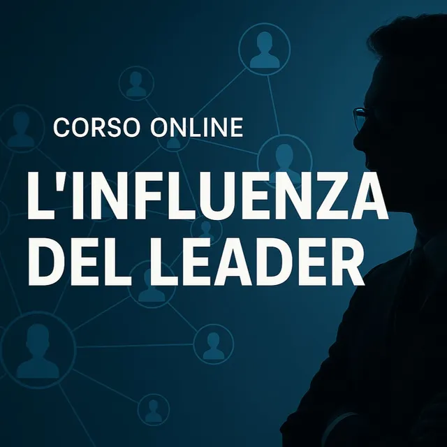 Adifer Basi di leadership Costruire la propria influenza come leader corso