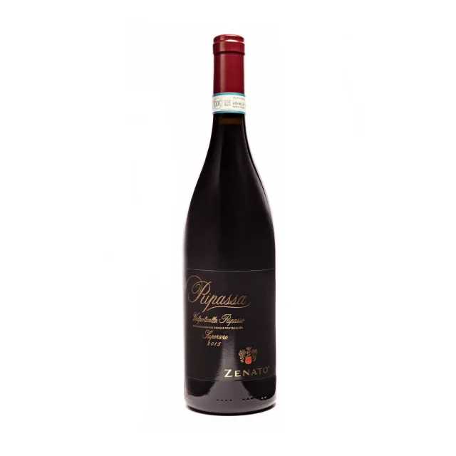 Zenato Ripassa Valpolicella Superiore vino rosso