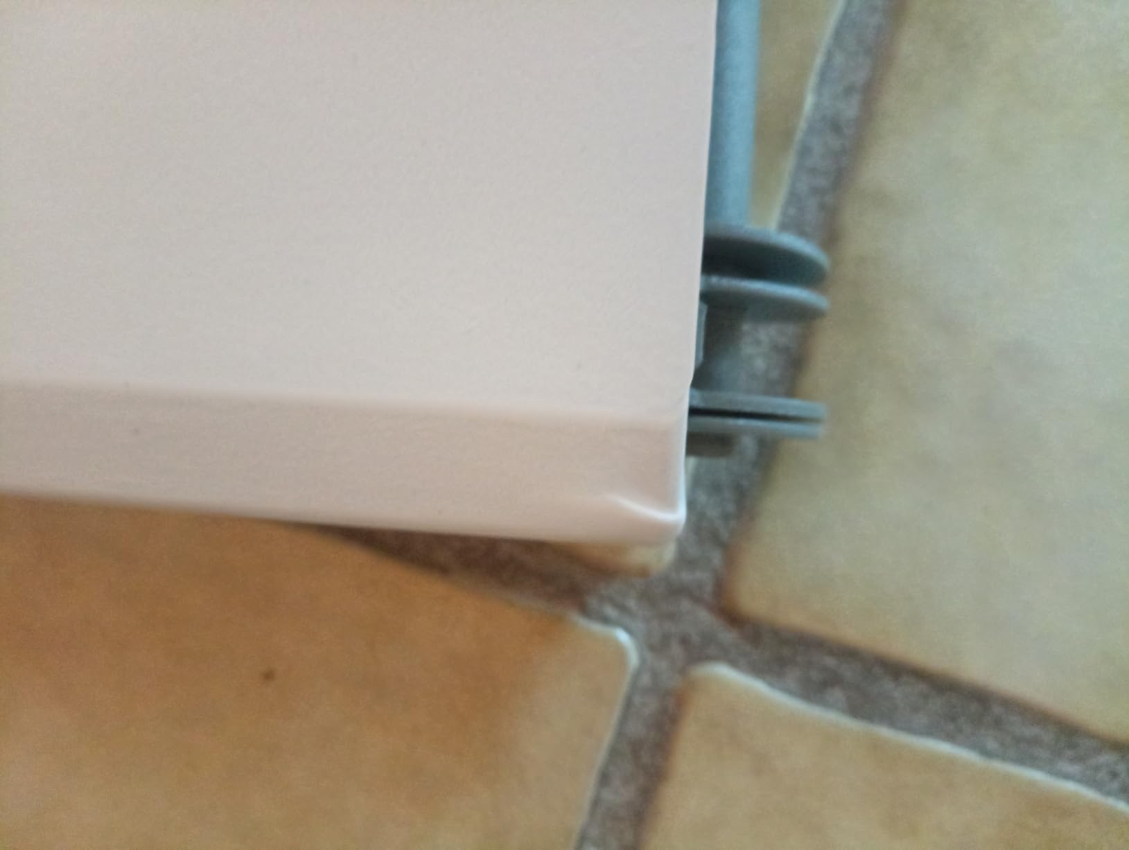 GrecoShop 5477 tavolo pieghevole a valigetta HDPE 180 cm