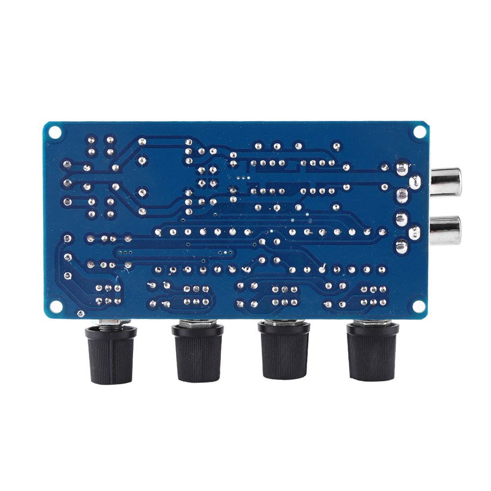 Saluaqui NE5532 Preamplificatore HiFi Toni e Volume