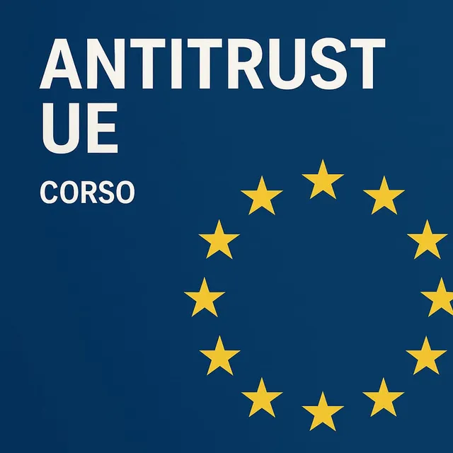 Adifer Antitrust UE corso online concorrenza Modello 231