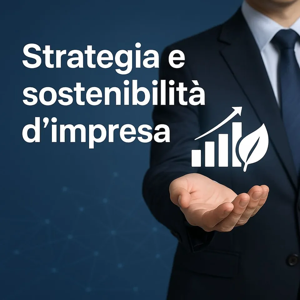Adifer Strategia e sostenibilità d'impresa corso online ESG