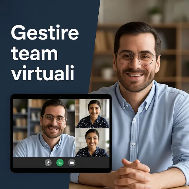 Adifer Guidare i team virtuali corso online