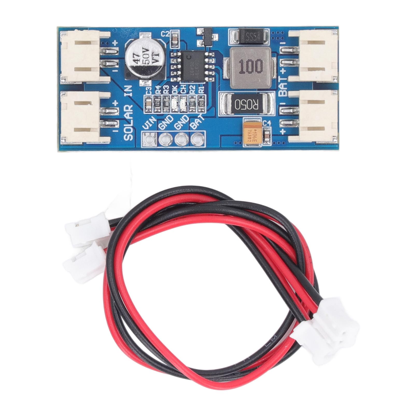 Saluaqui CN3791 Regolatore Carica Solare MPPT