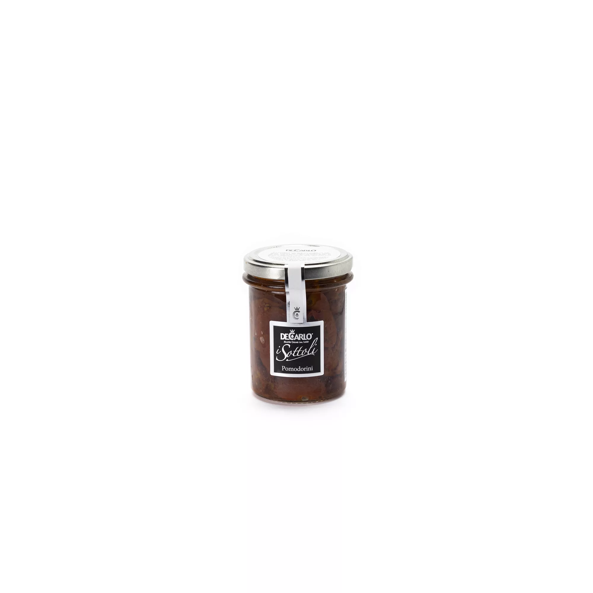 De Carlo Pomodorini Semi Dried Conserva 200 g
