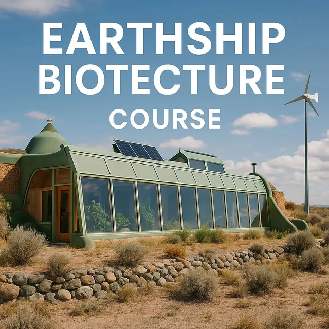 Adifer Earthship Biotecture corso edilizia sostenibile