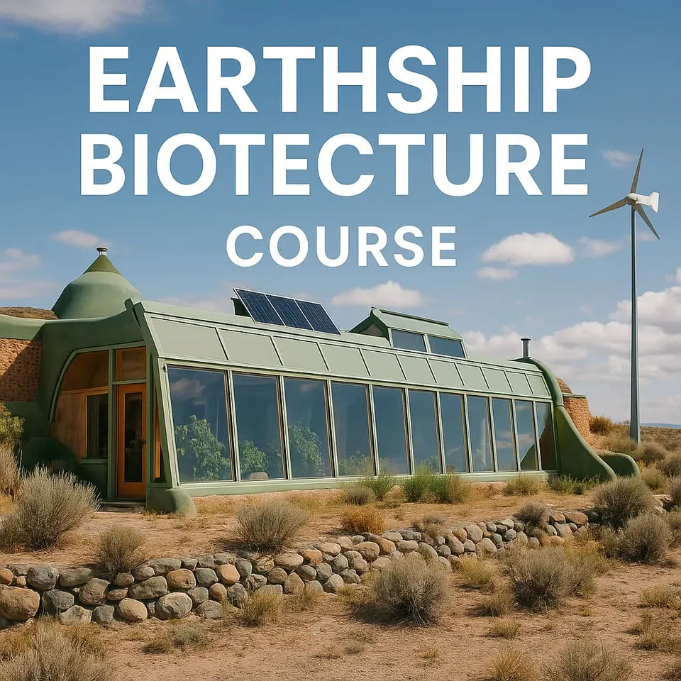 Adifer Earthship Biotecture corso edilizia sostenibile