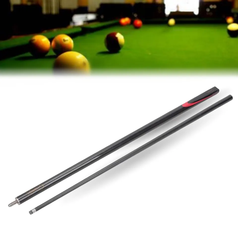 Saluaqui Stecca Biliardo Carbonio 9 mm 145 cm Smontabile