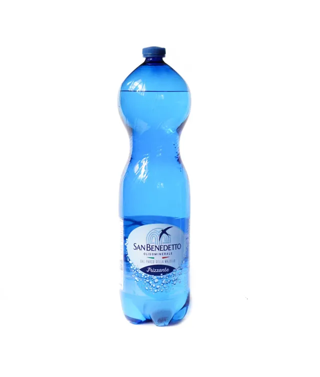 San Benedetto Acqua Frizzante 1,5 L Cassa 6 Bottiglie
