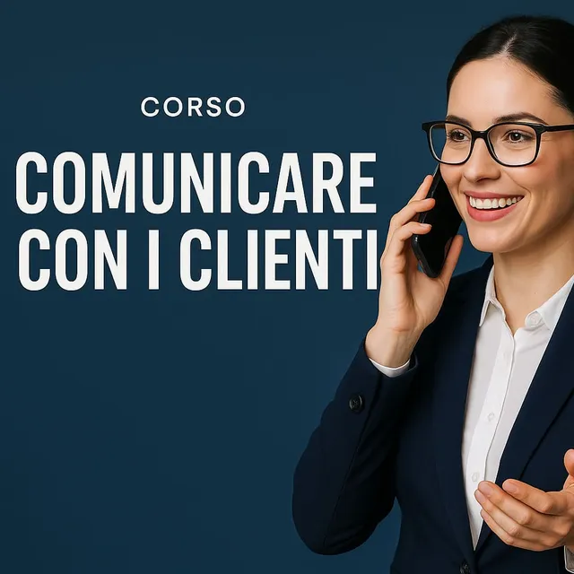 Adifer Comunicare in modo efficace con i clienti corso online customer service