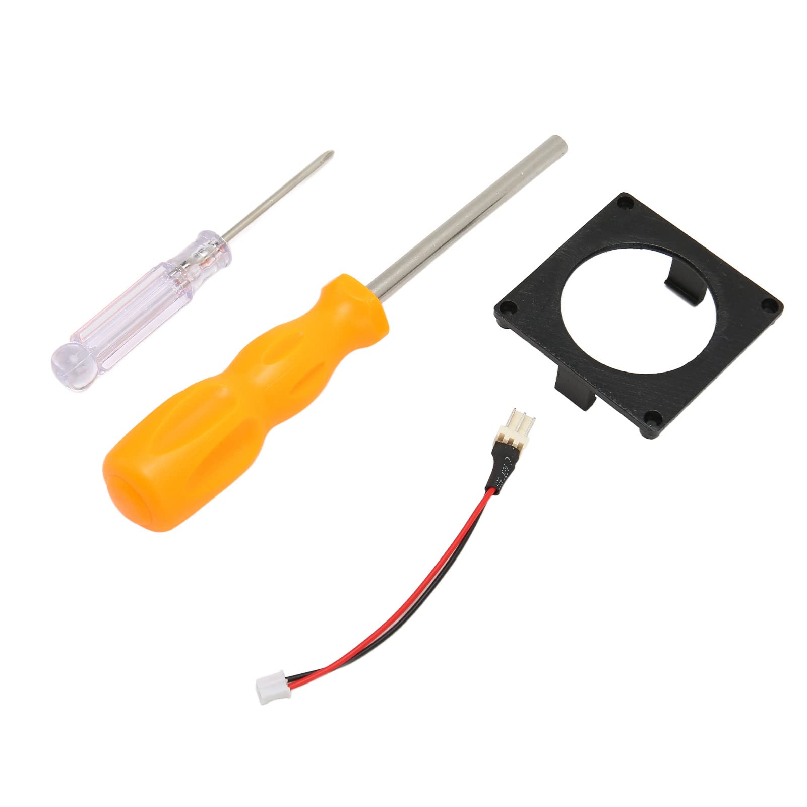 Saluaqui kit montaggio ventola console gioco stampa 3D ABS