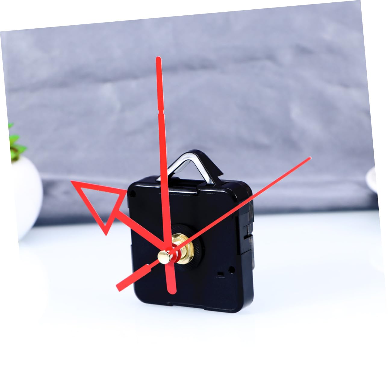 DOITOOL movimento orologio quarzo silenzioso kit riparazione