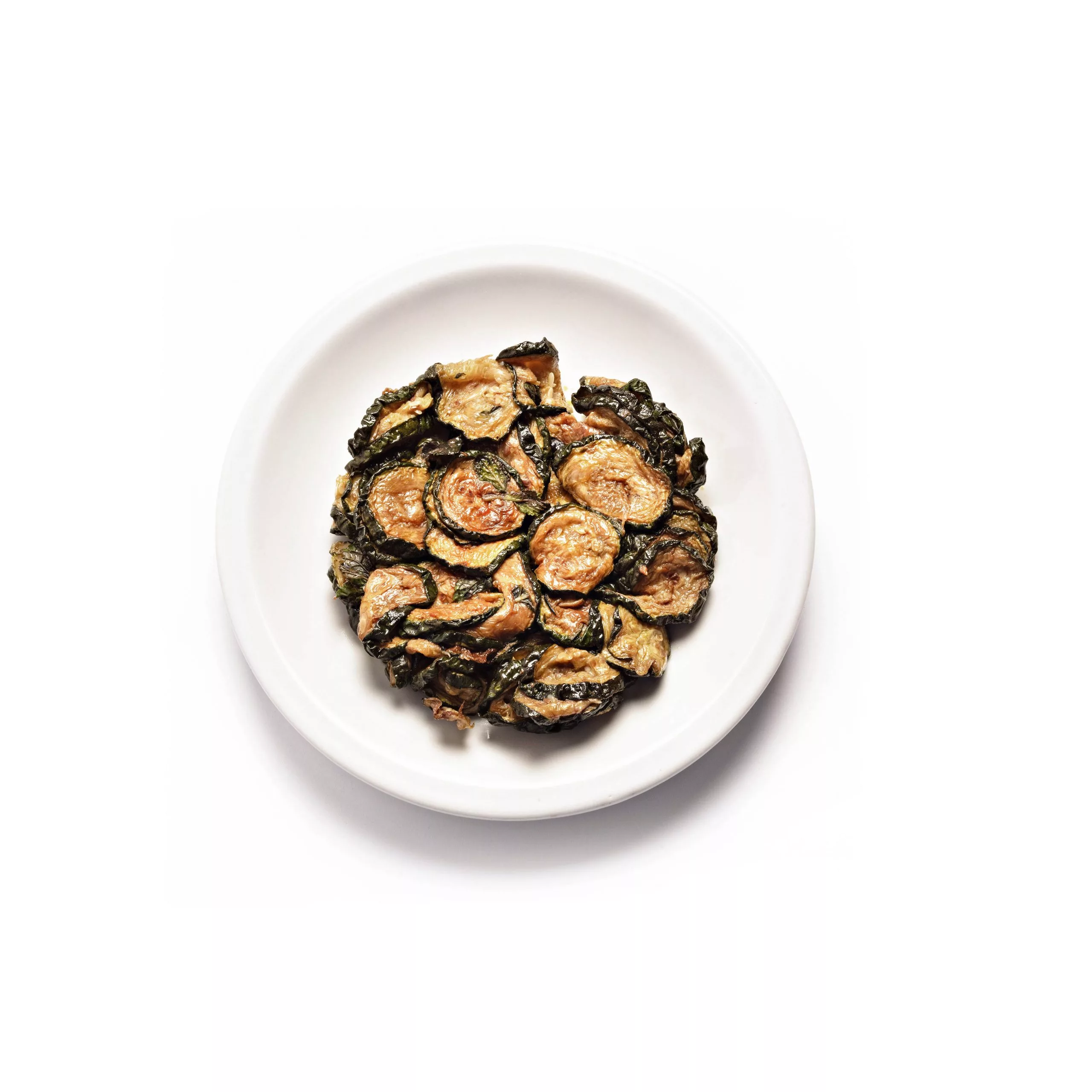 Ercoli 1928 Zucchine alla Scapece 120 g mentuccia e aceto