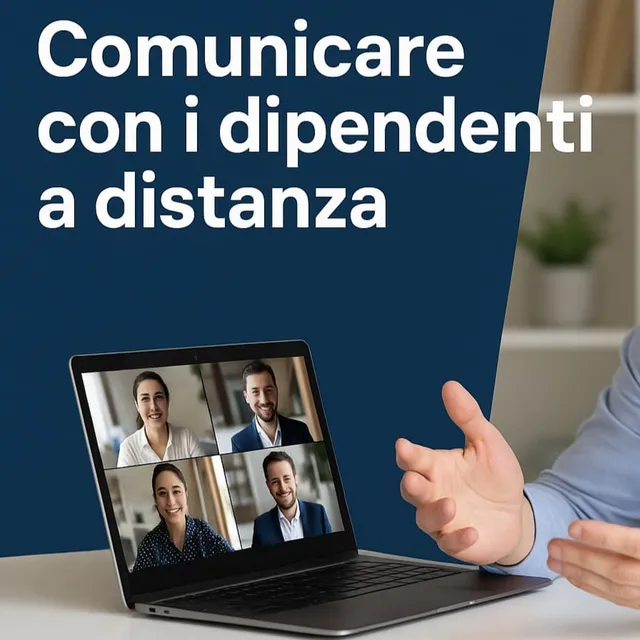 Adifer Basi di telelavoro corso online comunicazione