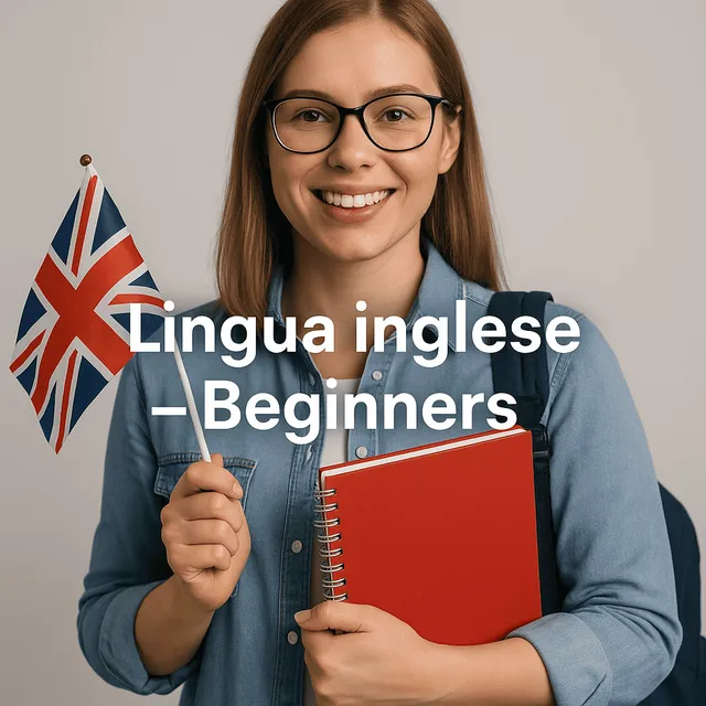 Adifer Lingua inglese Beginners corso 20 crediti CNAPPC