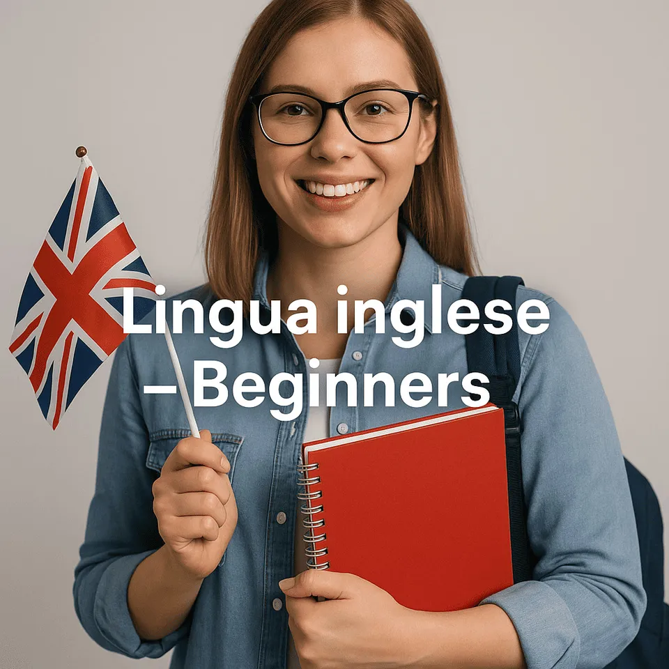 Adifer Lingua inglese Beginners corso 20 crediti CNAPPC