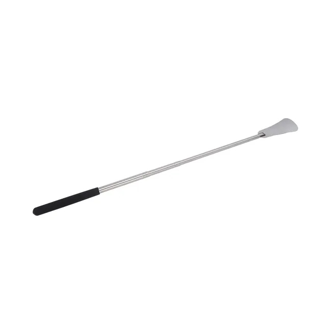 Saluaqui Calzascarpe Retrattile 29-77 cm Acciaio e Plastica
