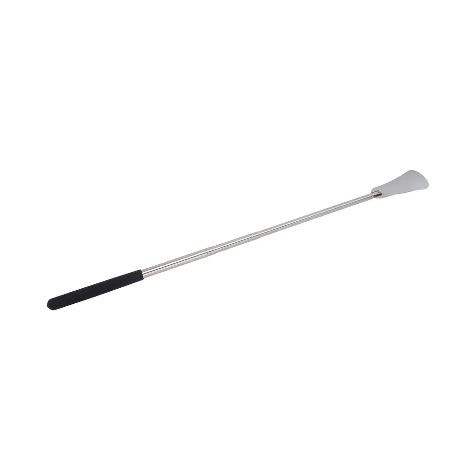 Saluaqui Calzascarpe Retrattile 29-77 cm Acciaio e Plastica