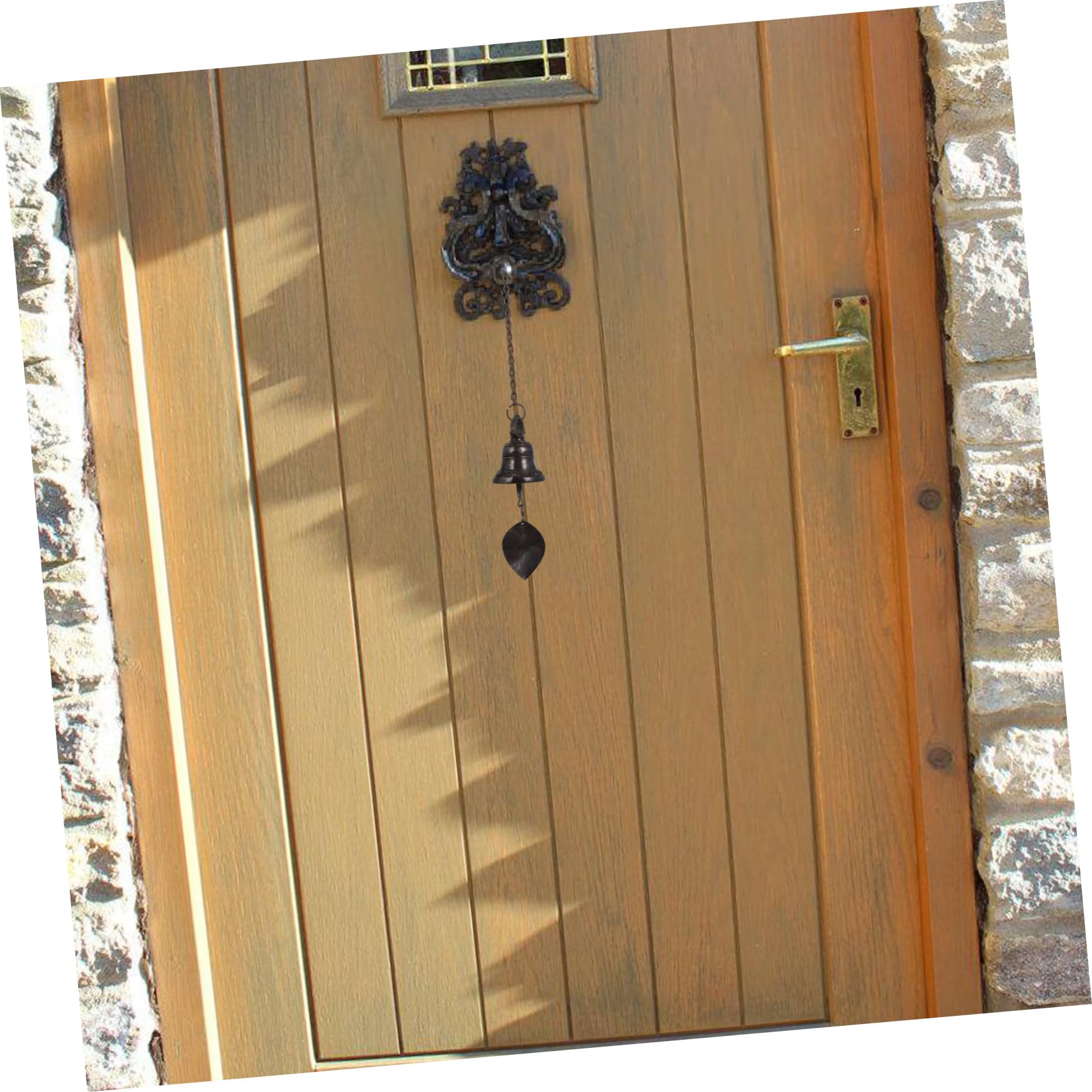 DOITOOL Campanello a Vento Metallo Vintage Feng Shui