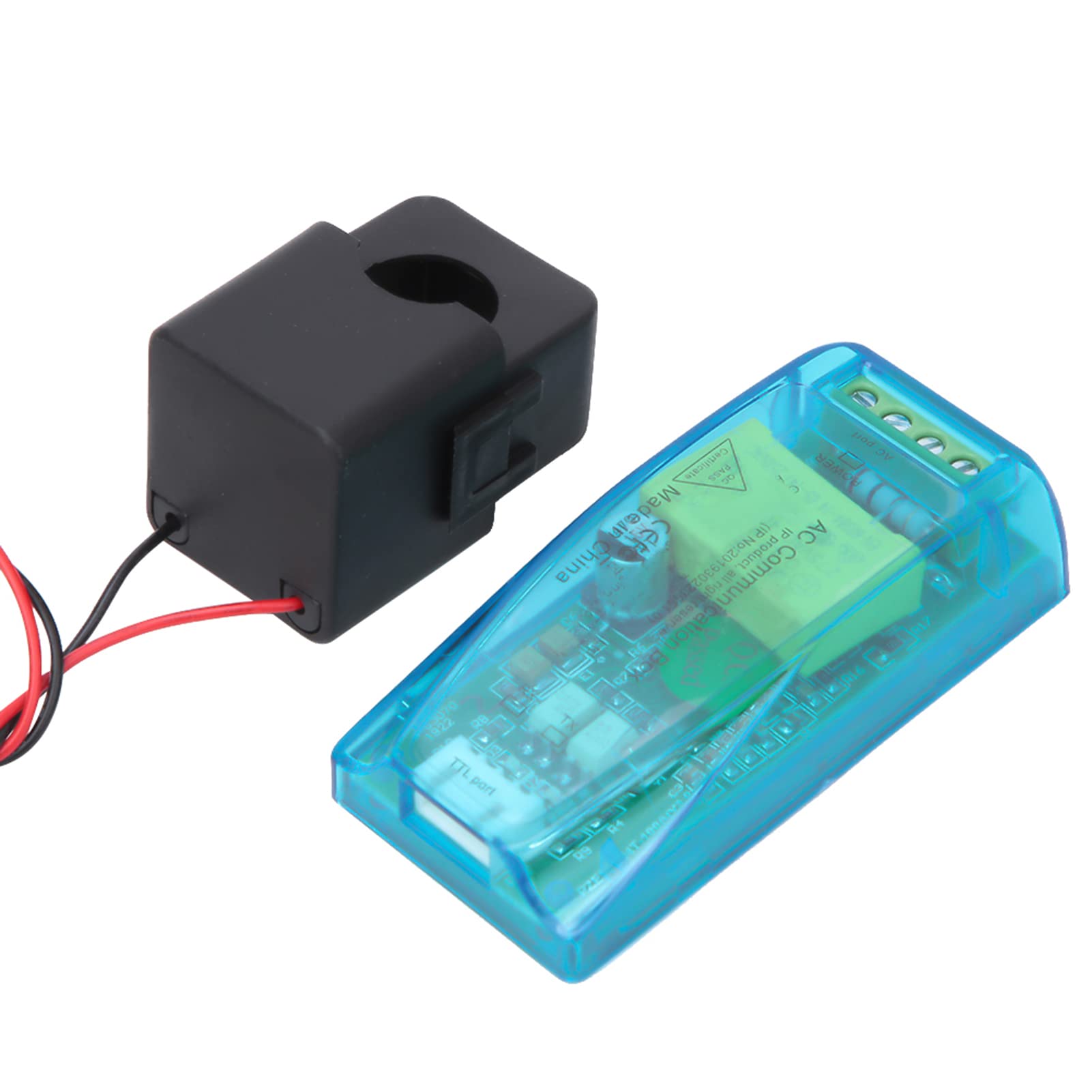 Saluaqui PZEM-004T Modulo Monitoraggio Energia 100A CA