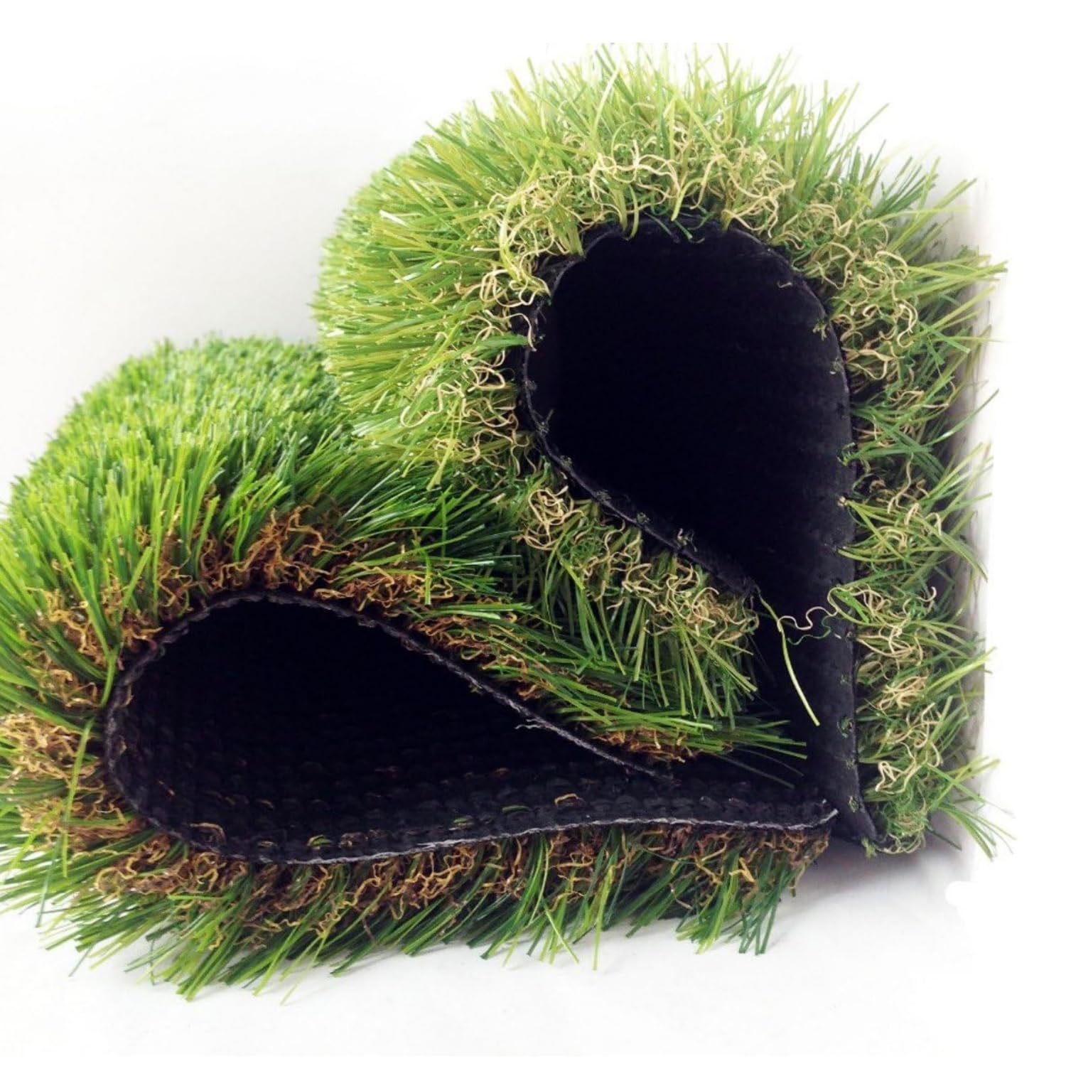 GrecoShop prato sintetico 2x5 m erba 20 mm drenante