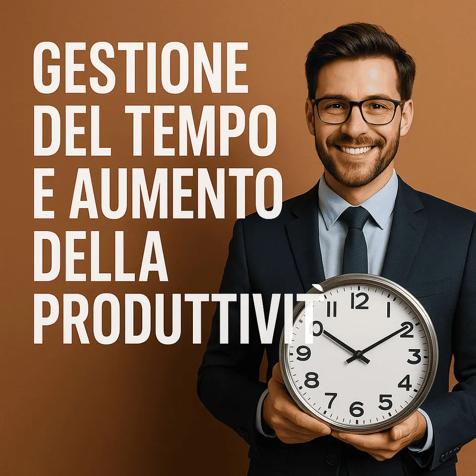 Adifer Gestione del tempo corso produttività personalizzata