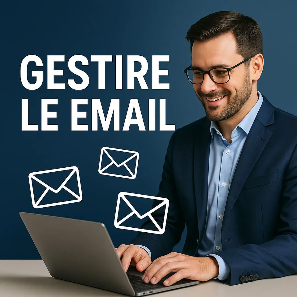 Adifer Competenze Digitali 4.0 Gestire le e-mail corso email