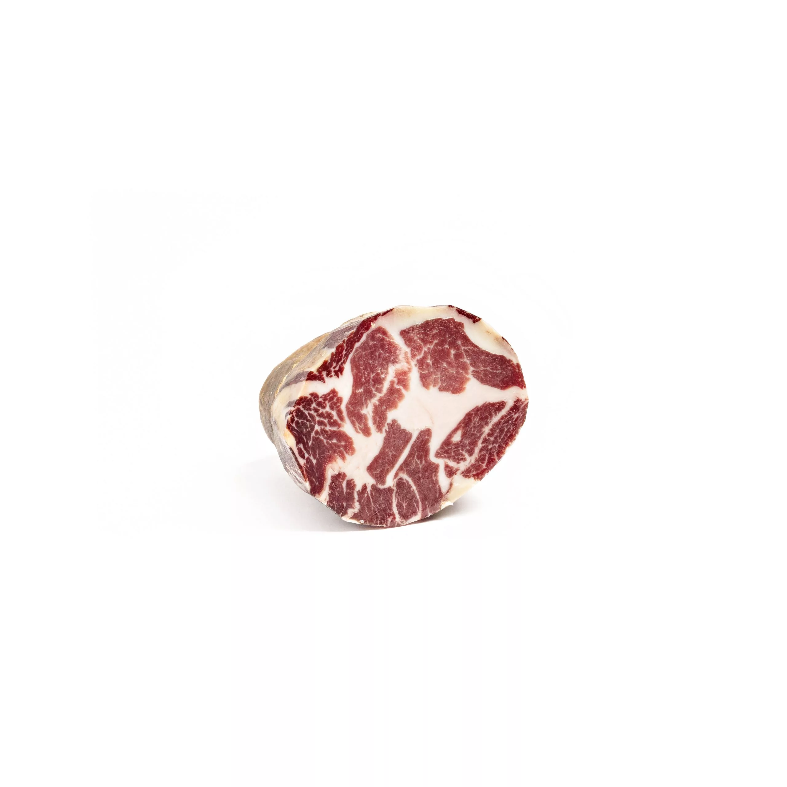 Capocollo Martina Franca salume affumicato 100 g 4 mesi