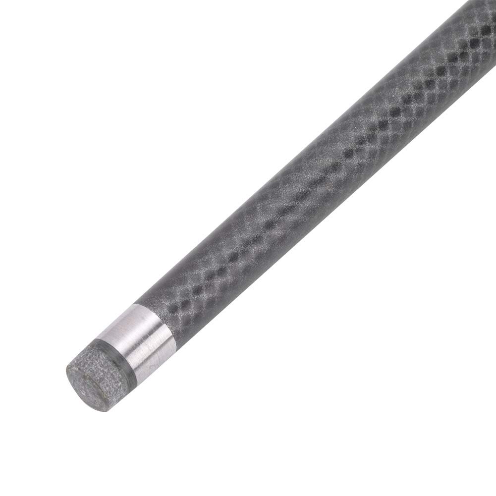 Saluaqui Stecca Biliardo Carbonio 9 mm 145 cm Smontabile
