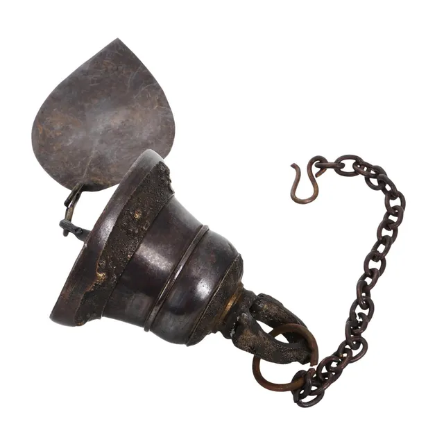 DOITOOL Campanello a Vento Metallo Vintage Feng Shui