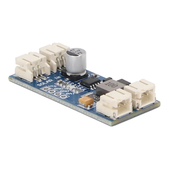 Saluaqui CN3791 Regolatore Carica Solare MPPT