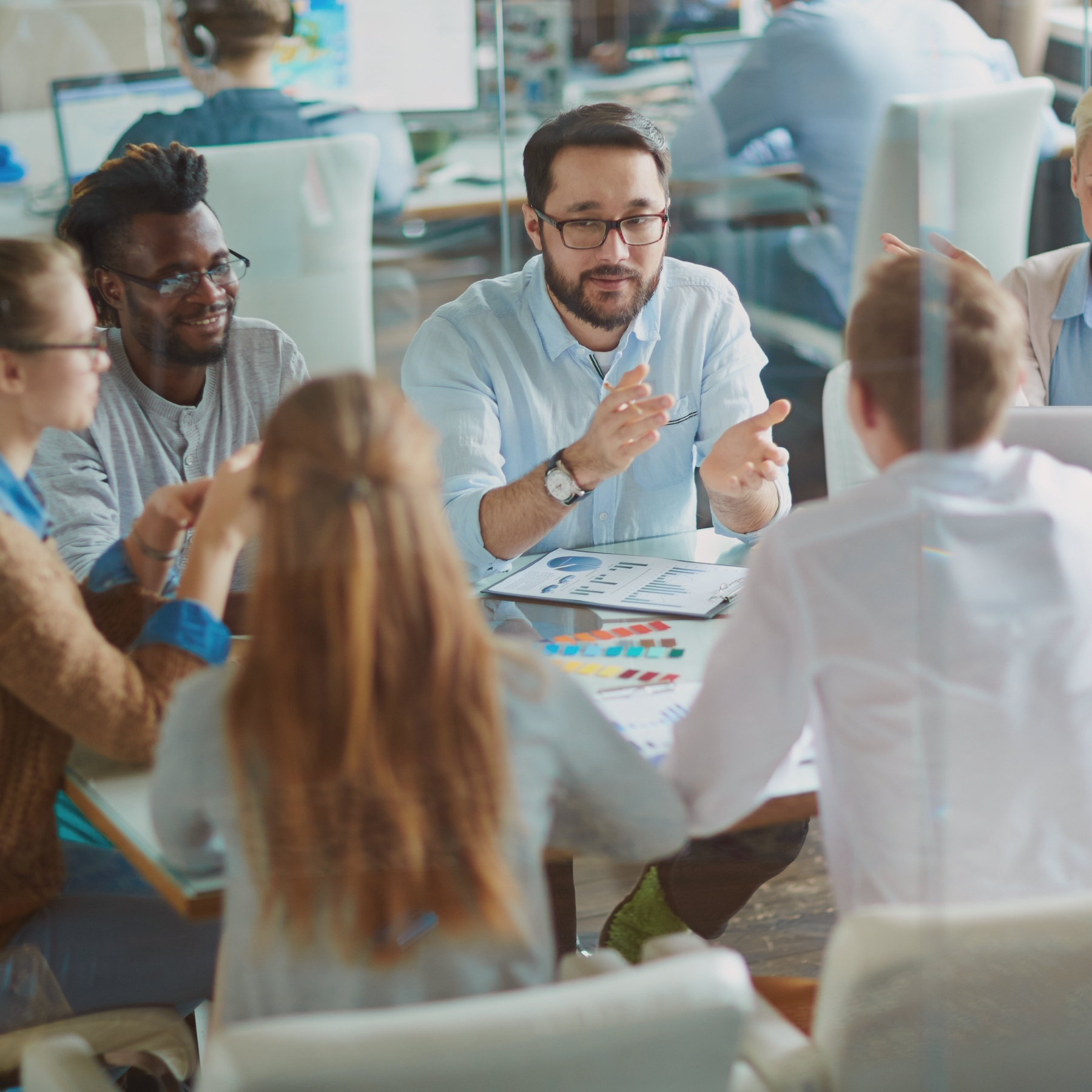 Adifer Benessere organizzativo Clima aziendale corso