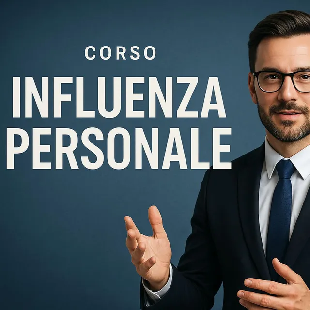 Adifer Potere personale corso influenza senza autorità