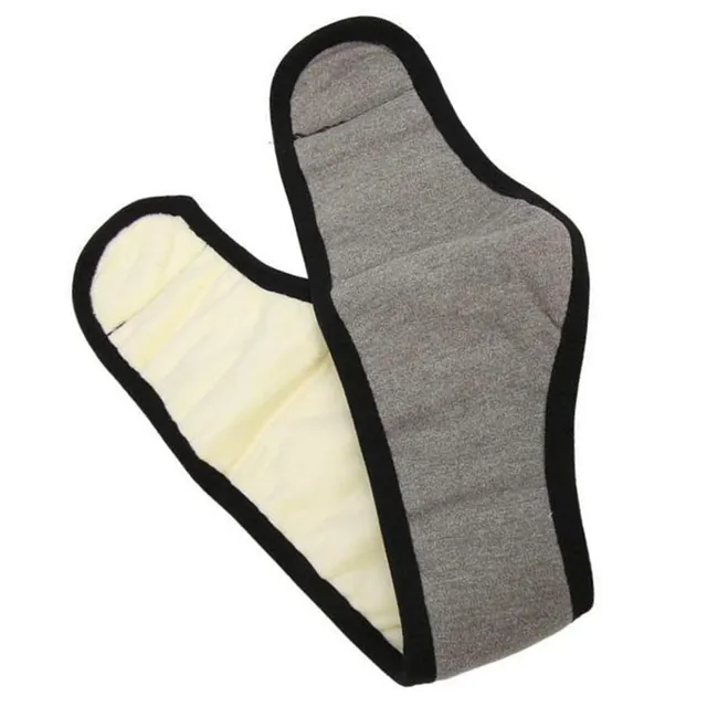 Saluaqui copriorecchie sonno cotone grigio chiaro
