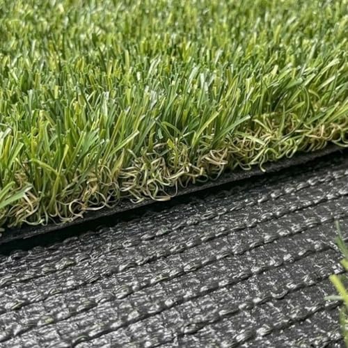 GrecoShop prato sintetico 2x5 m erba 20 mm drenante