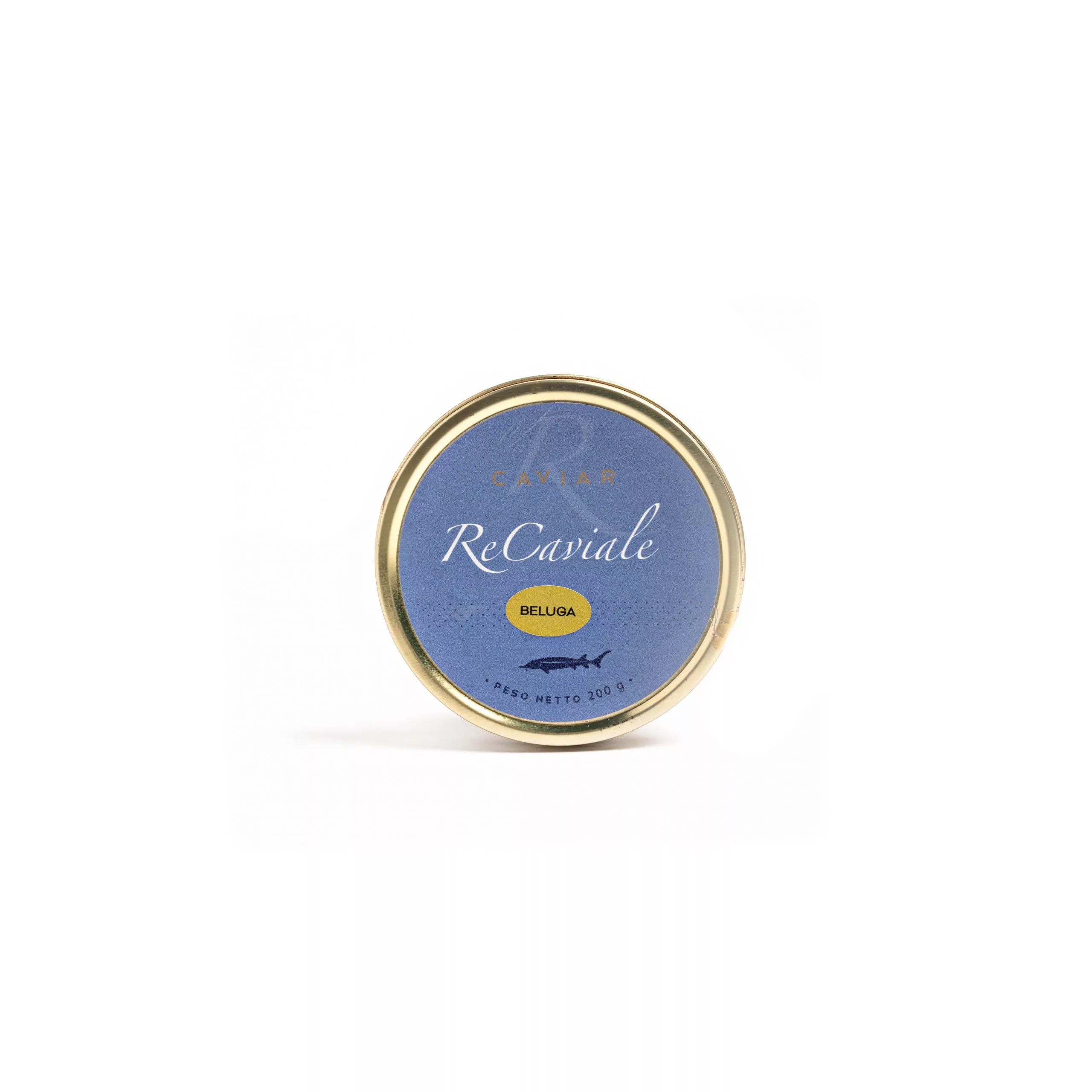 Re Caviale Beluga Caviale Grana Grossa 200 g
