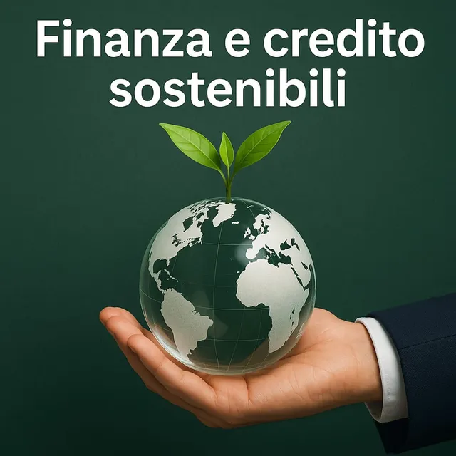 Adifer Finanza e credito sostenibili corso online
