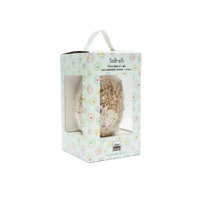 Maglio Salt-Elli Uovo Latte Mandorle Salate 300 g