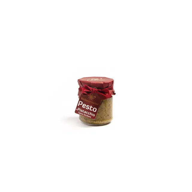 Siciliatentazioni Pesto di Pistacchio 190 g Sicilia