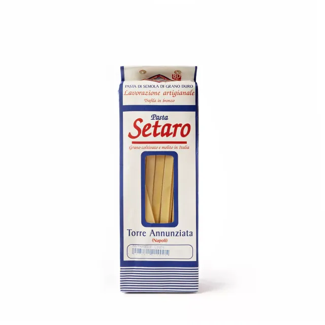 Setaro Pappardelle Pasta 1 kg Formato Largo